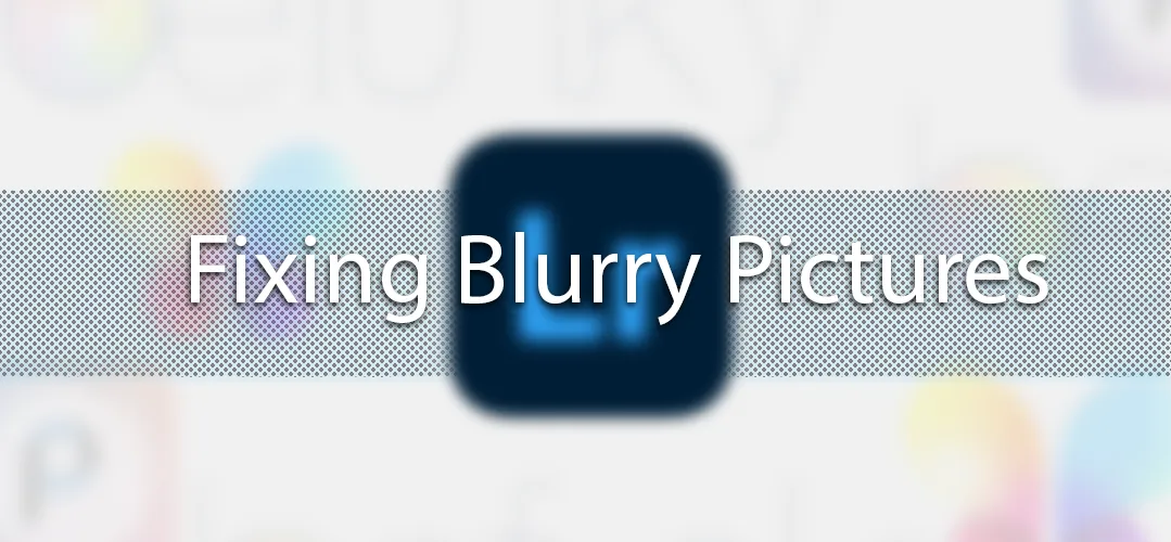 Customizing the Blur Effects